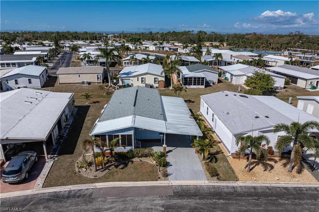 BURNT STORE COLONY - Residential