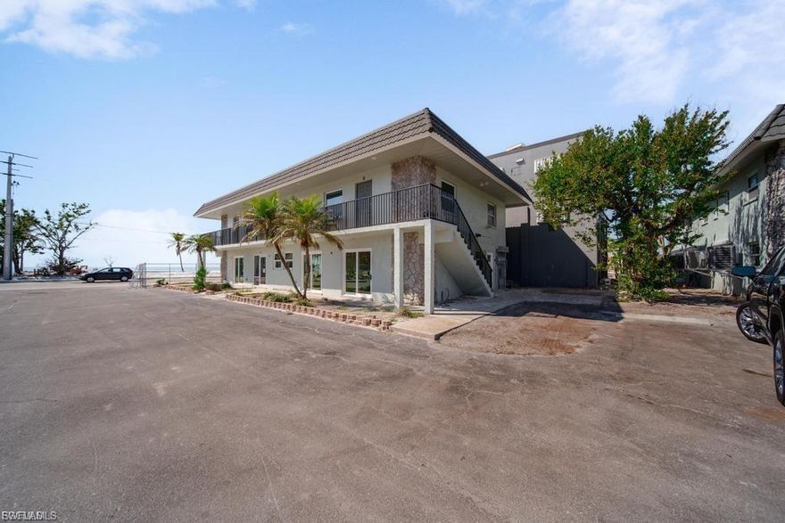 Beautifully remodeled one-bedroom, two-bath condo with a den, offering the perfect blend of comfort, style, and coastal living. This residence has been completely upgraded with modern finishes throughout, creating a bright and inviting space just steps from beach access. The versatile den adds flexibility for guests, a home office, or additional sleeping space. Ideal as a vacation retreat or a perfect rental property, this condo delivers effortless beachside living with all the updates already done—just bring your suitcase and start enjoying the coast.