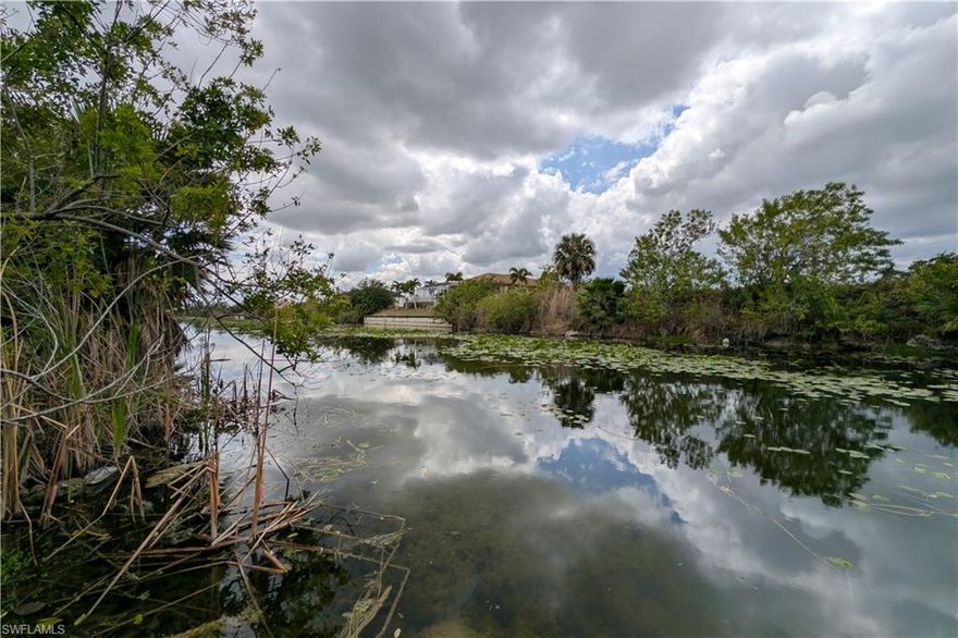 Build your dream home on this beautiful waterfront lot at 1426 NE 14th Ave, ideally positioned at the end of a canal for added privacy and peaceful water views. With desirable western rear exposure, you’ll enjoy stunning Southwest Florida sunsets right from your future lanai or pool area.

The end-of-canal location provides a quieter setting with fewer neighboring homes looking directly across the water, creating a more private waterfront atmosphere. Whether you’re planning a full-time residence, seasonal getaway, or investment property, this lot offers a wonderful opportunity to create your own piece of the Florida waterfront lifestyle.