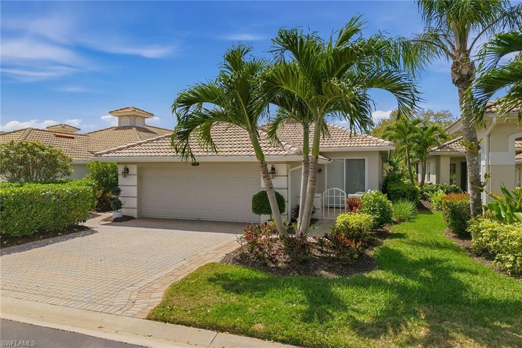 Photo of 3788 Cotton Green Path DR, NAPLES, FL 34114 (MLS # 226012541)