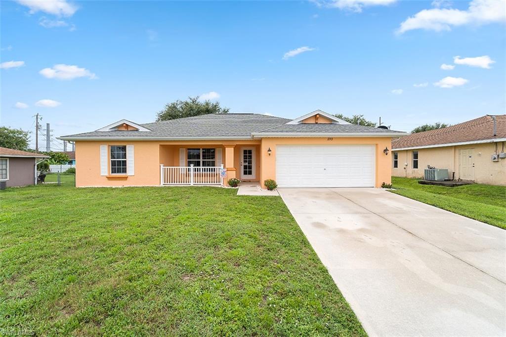 CAPE CORAL - Residential