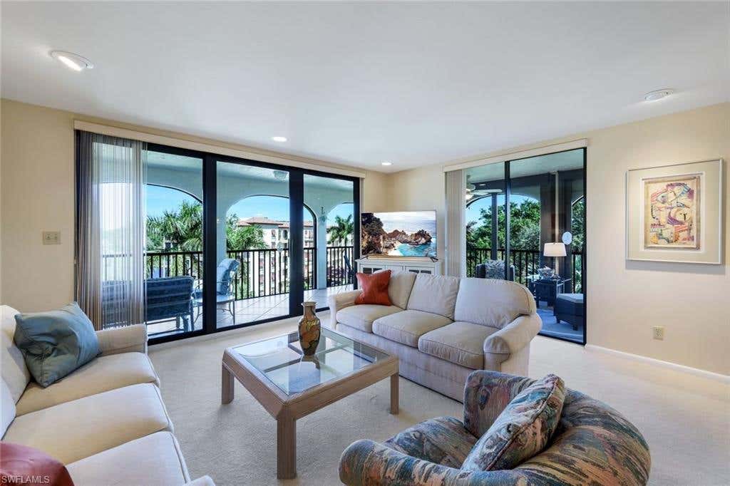 Photo of 6040 Pelican Bay BLVD #D-404, NAPLES, FL 34108 (MLS # 224018097)