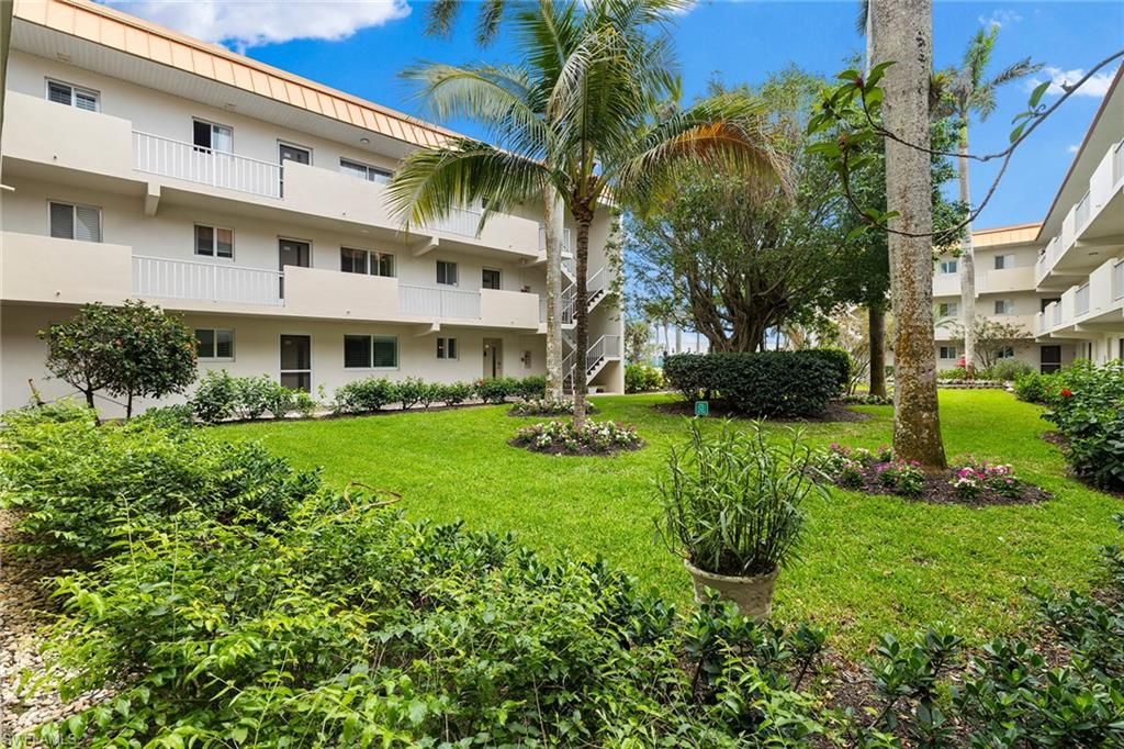 Photo of 1100 Gulf Shore BLVD N #110, NAPLES, FL 34102 (MLS # 225040819)
