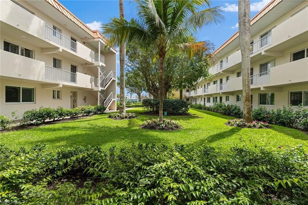 Photo of 1100 Gulf Shore BLVD N #110, NAPLES, FL 34102 (MLS # 225040819)
