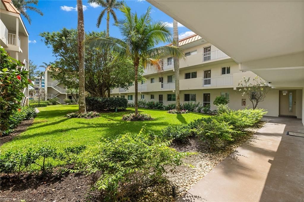 Photo of 1100 Gulf Shore BLVD N #110, NAPLES, FL 34102 (MLS # 225040819)