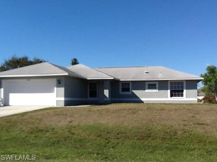 CAPE CORAL - Residential