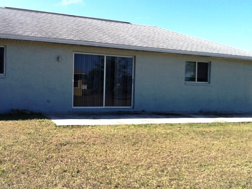 CAPE CORAL - Residential