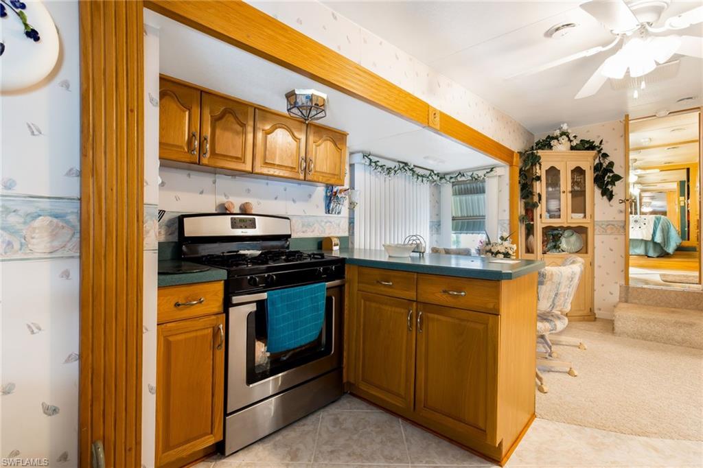 IMPERIAL WILDERNESS - Residential