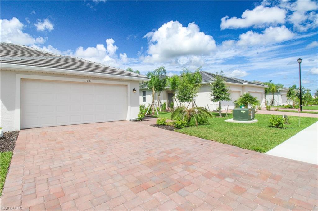 ORANGE BLOSSOM RANCH - Residential Lease