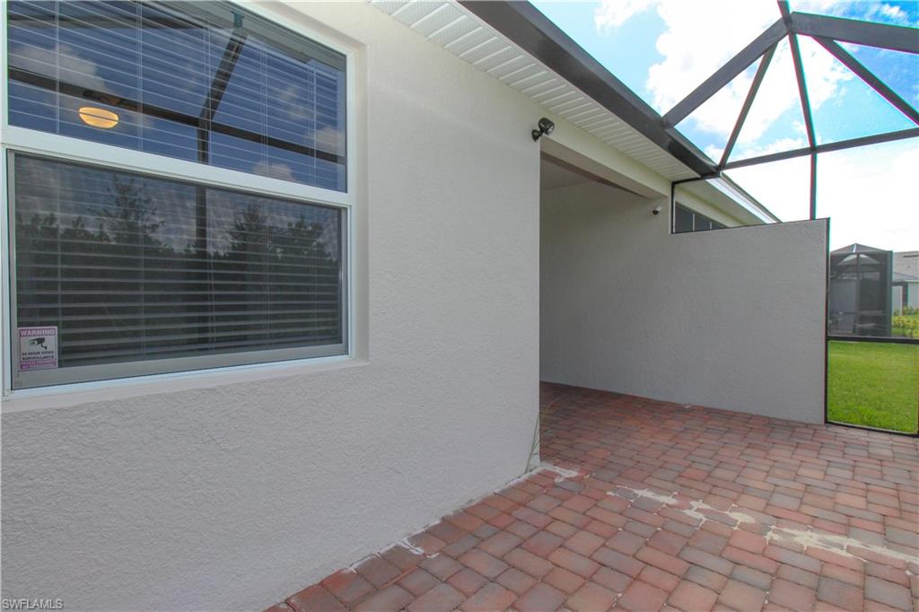 ORANGE BLOSSOM RANCH - Residential Lease