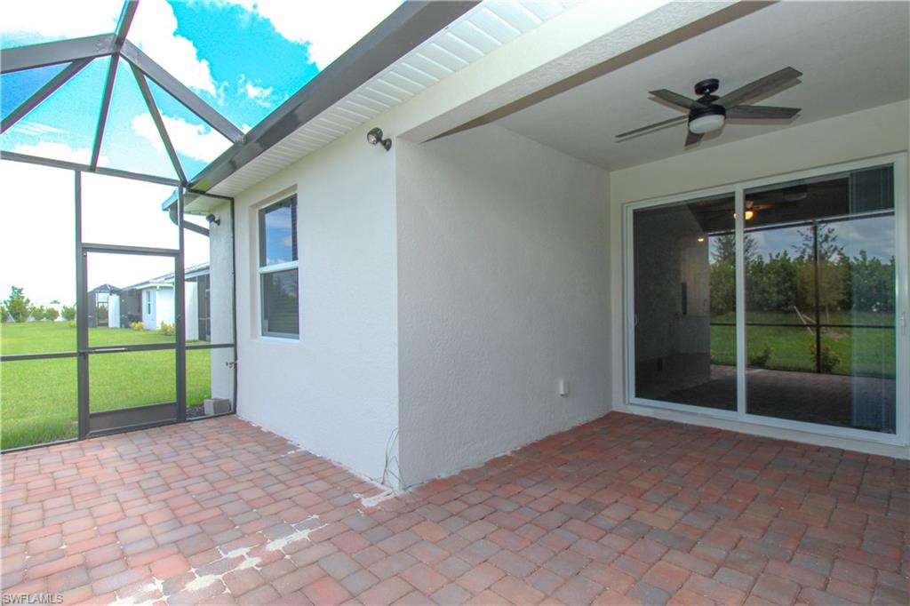 ORANGE BLOSSOM RANCH - Residential Lease