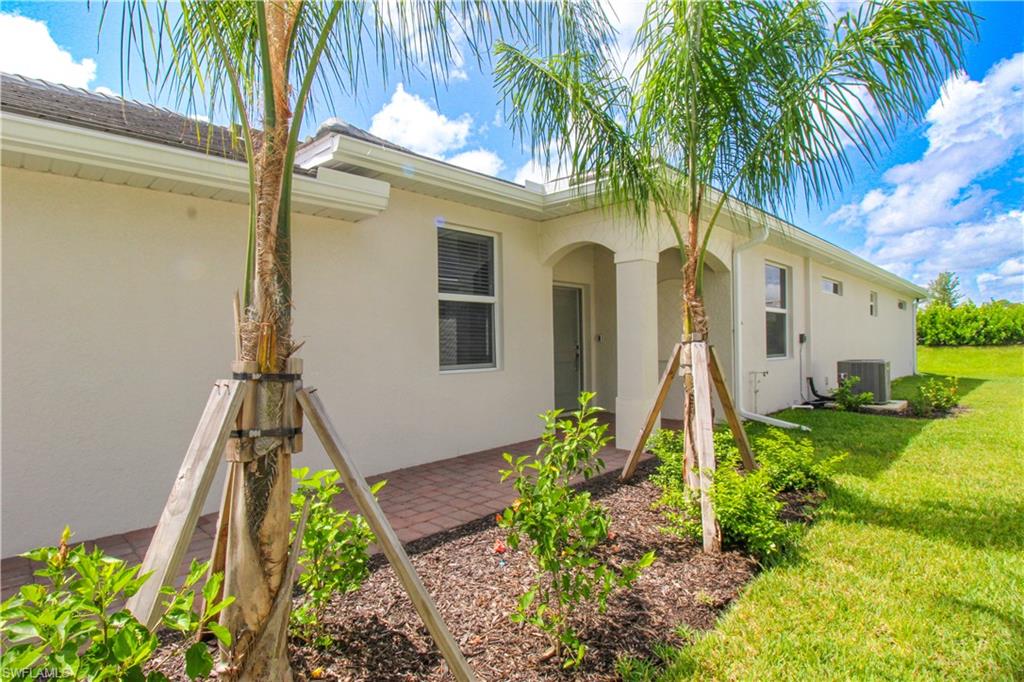 ORANGE BLOSSOM RANCH - Residential Lease