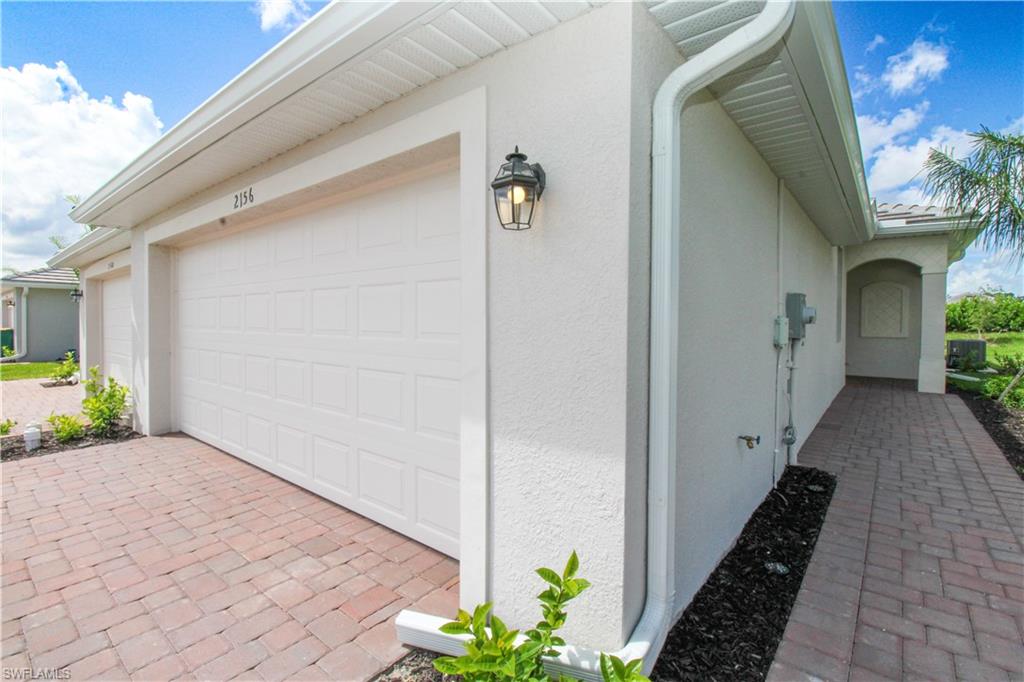 ORANGE BLOSSOM RANCH - Residential Lease