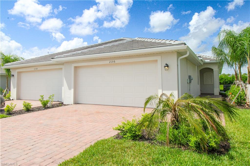 ORANGE BLOSSOM RANCH - Residential Lease