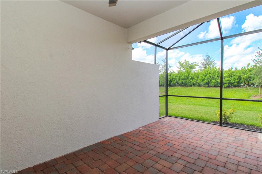 ORANGE BLOSSOM RANCH - Residential Lease