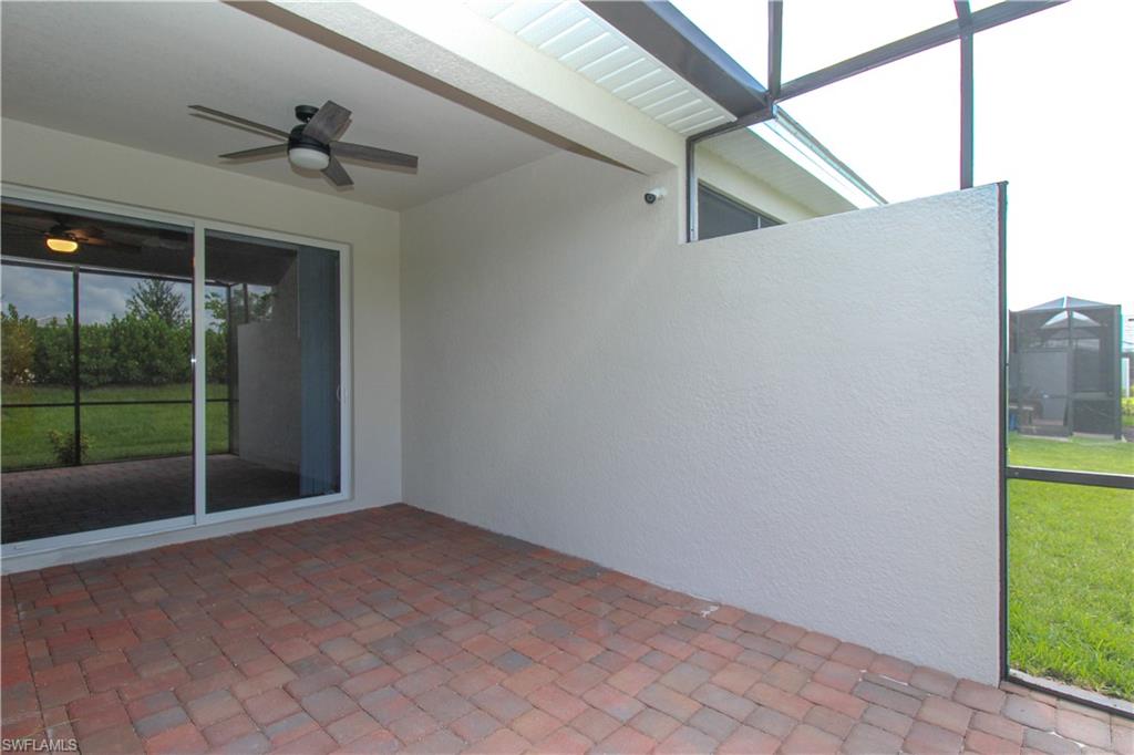 ORANGE BLOSSOM RANCH - Residential Lease