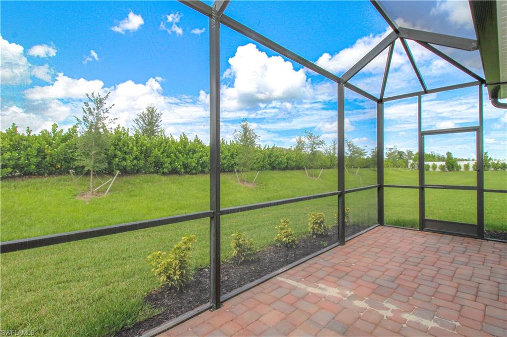 ORANGE BLOSSOM RANCH - Residential Lease