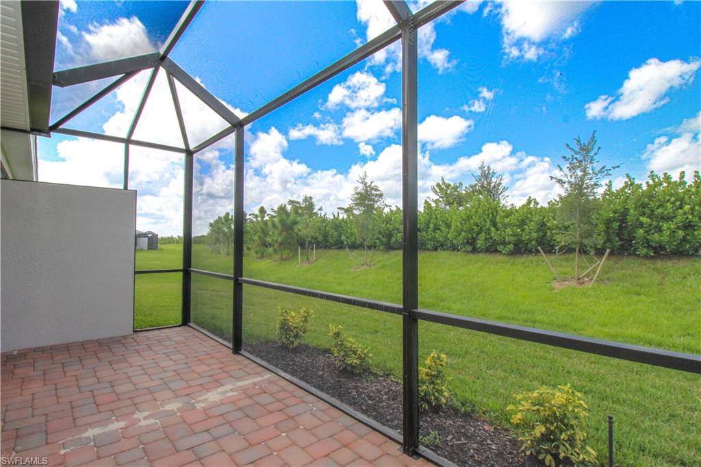 ORANGE BLOSSOM RANCH - Residential Lease