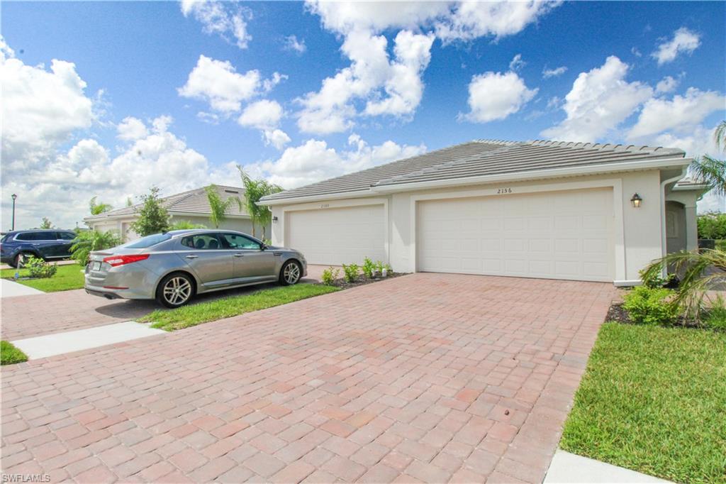 ORANGE BLOSSOM RANCH - Residential Lease