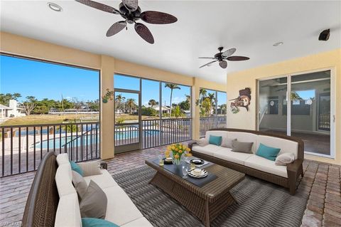 A home in FORT MYERS BEACH