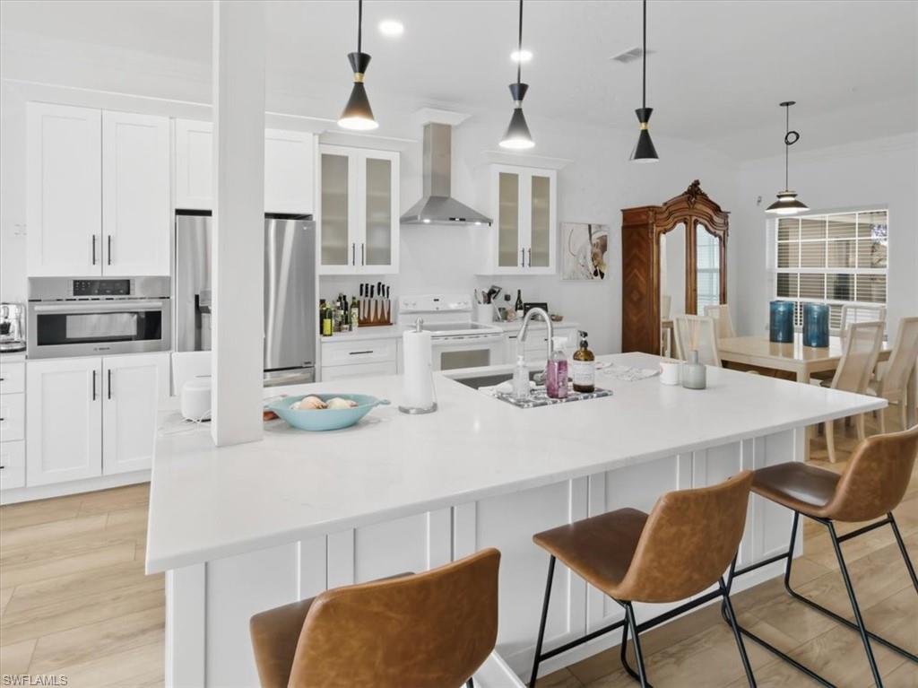 CALUSA BAY SOUTH - Residential Lease