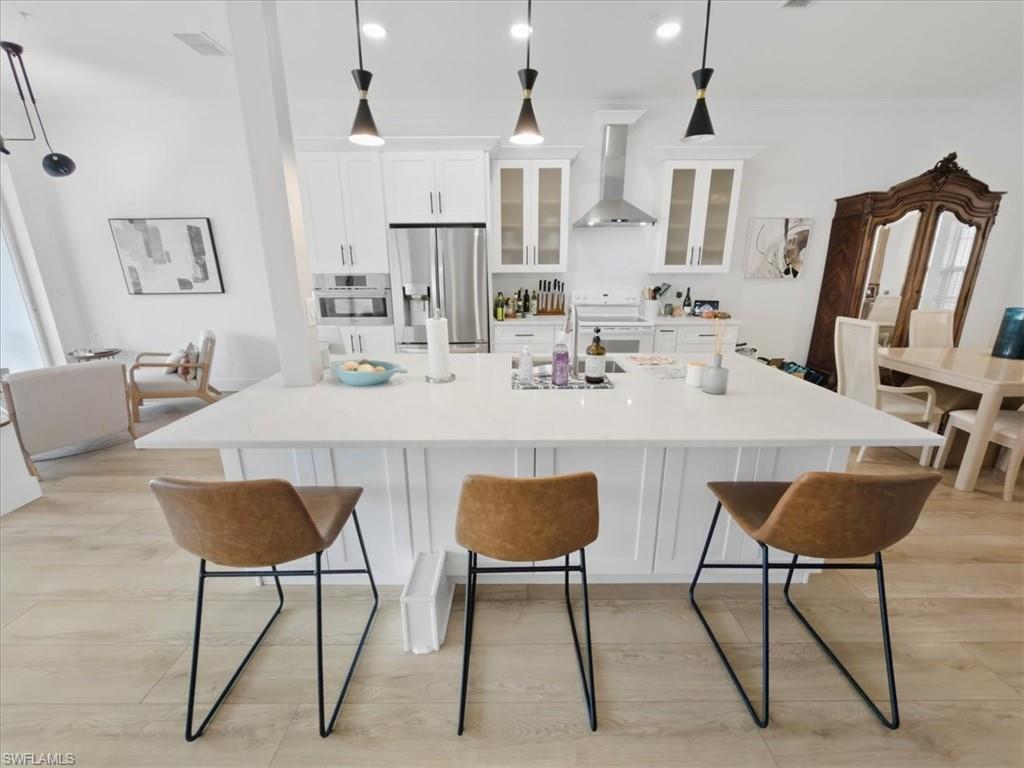 CALUSA BAY SOUTH - Residential Lease