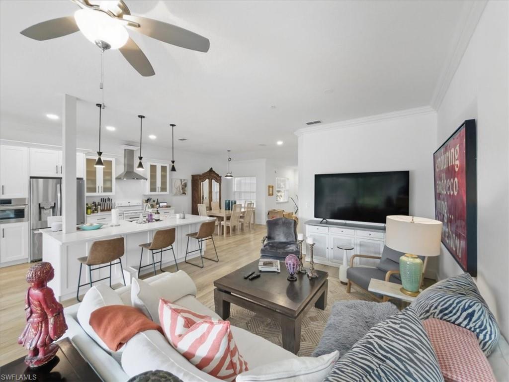 CALUSA BAY SOUTH - Residential Lease