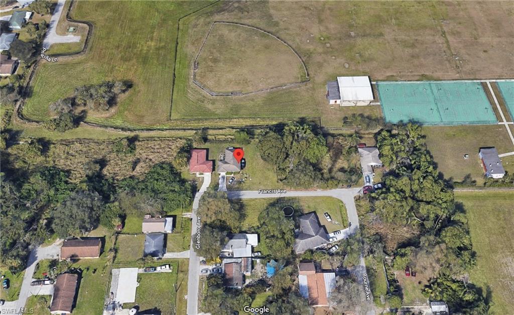 GLENBORO GROVES - Land