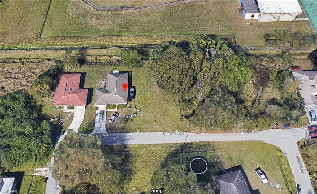 GLENBORO GROVES - Land