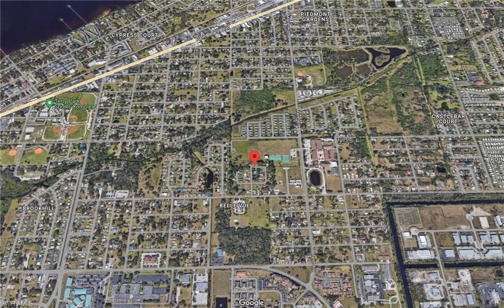 GLENBORO GROVES - Land