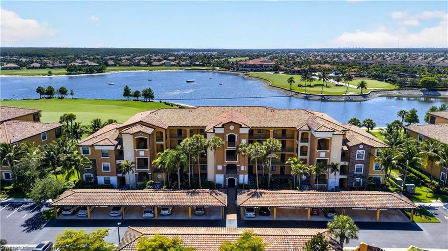 Welcome to Bonita National, one of Southwest Florida's premier bundled golf communities. This "Light & Bright" 2 bed , 2 bath second story condo has been tastefully updated, includes a FULL GOLF MEMBERSHIP and offers one of the communities best sunset views.  Fresh new paint, custom built closets, crystal light fixtures, new bathroom & kitchen faucets, as well as new sun shades on the lanai are amongst many of the features this unit has to offer. The primary bedroom features 2 large custom walk in closets, as well as breathtaking lake and golf course views. For peace of mind in the stormy season as well as a quieter living experience this unit includes hurricane impact doors and windows throughout. Pride of ownership shines in this tastefully decorated and meticulously maintained open floor plan layout!
Residents of Bonita National get to experience some amazing amenities including, an 18 hole championship golf course, resort style pool, lap pool, plenty of tennis courts, full service spa, cabana bar, fitness center, clubhouse and more!