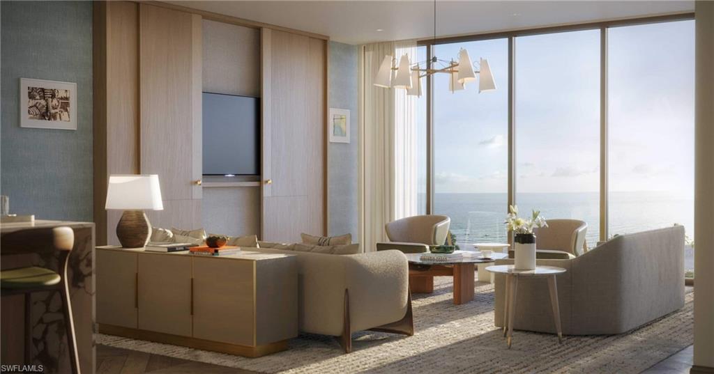 ROSEWOOD RESIDENCES NAPLES - Residential
