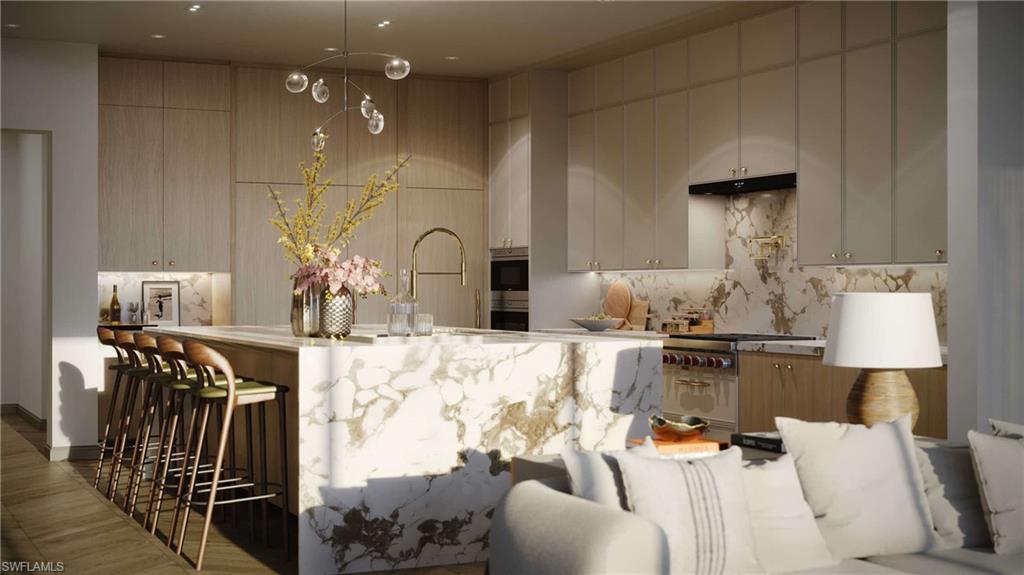 ROSEWOOD RESIDENCES NAPLES - Residential