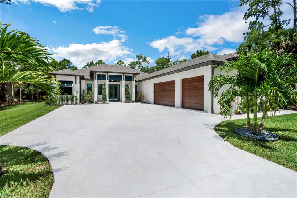 GOLDEN GATE ESTATES - Residential