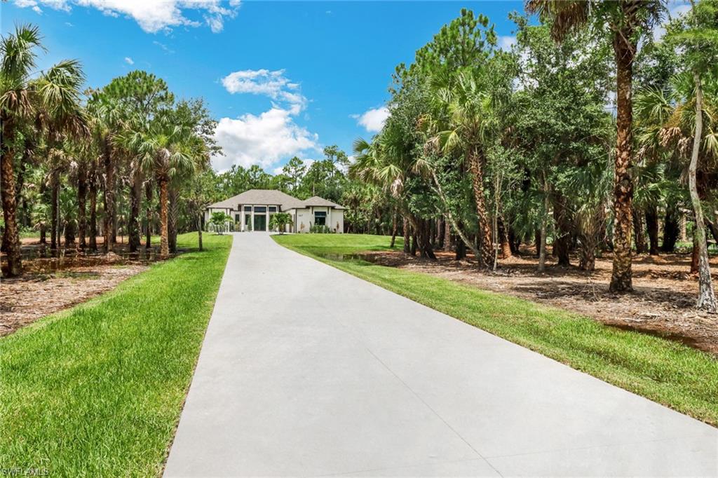 GOLDEN GATE ESTATES - Residential