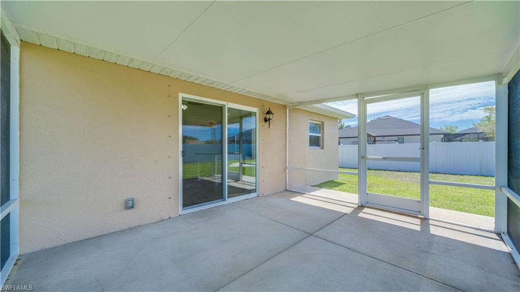 CAPE CORAL - Residential