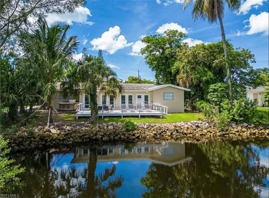 RIVER PARK - Residential Lease