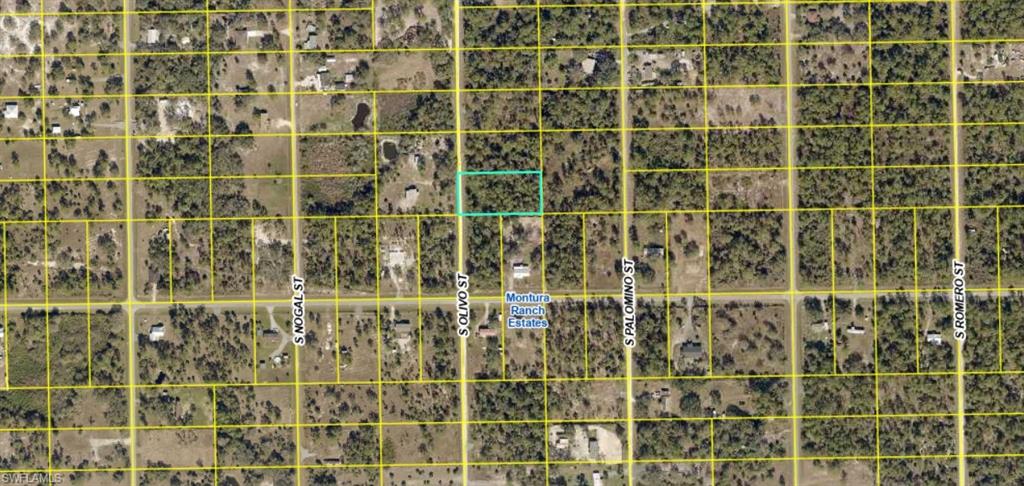 MONTURA RANCH ESTATES - Land