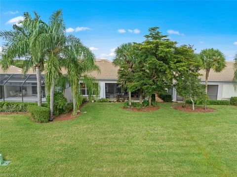 A home in FORT MYERS