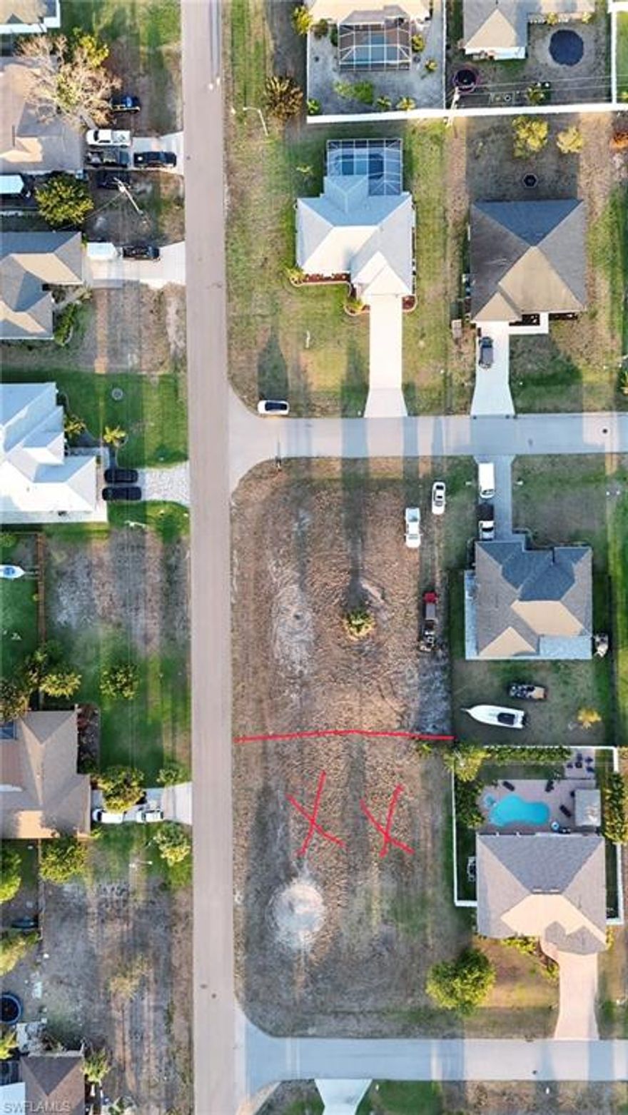 Come live the Cape Life and build your dream home in this lot located in the growing SW area near schools, shopping centers, restaurants and more.