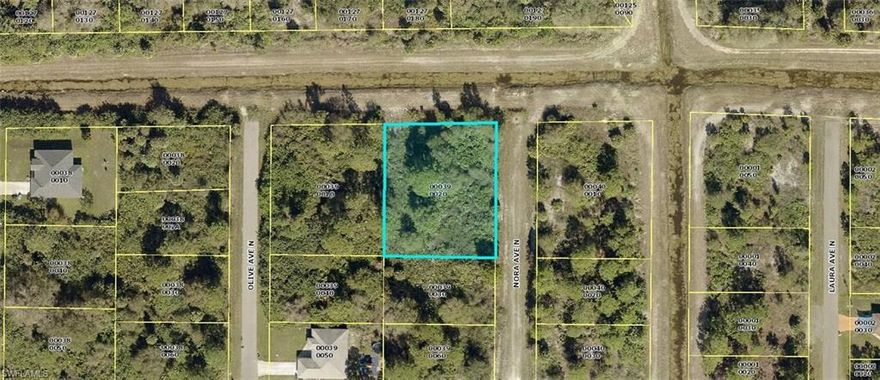 HUGE oversized, canal lot with western exposure on a dead end street. This property provides the ultimate privacy along with room to spread out! Over a half acre of land to build your brand new western exposure pool home! Buy now & build or hold for future investments, taxes are LOW! Sellers have multiple properties available call for more information.