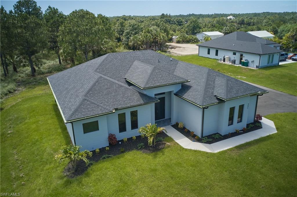 GOLDEN GATE ESTATES - Residential