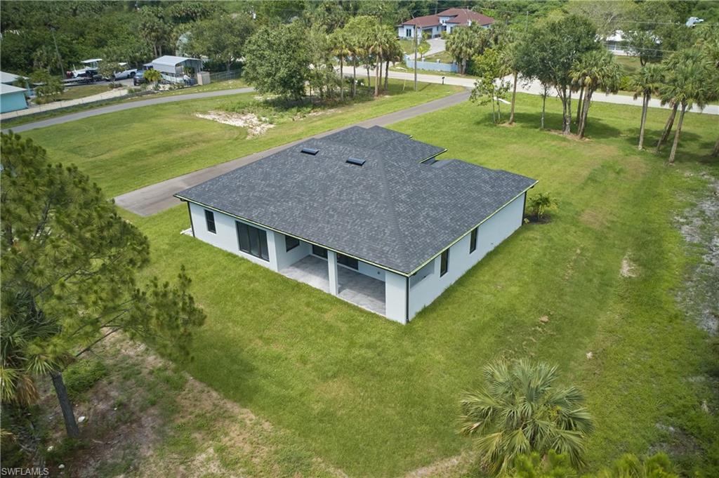 GOLDEN GATE ESTATES - Residential