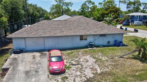 A home in FORT MYERS