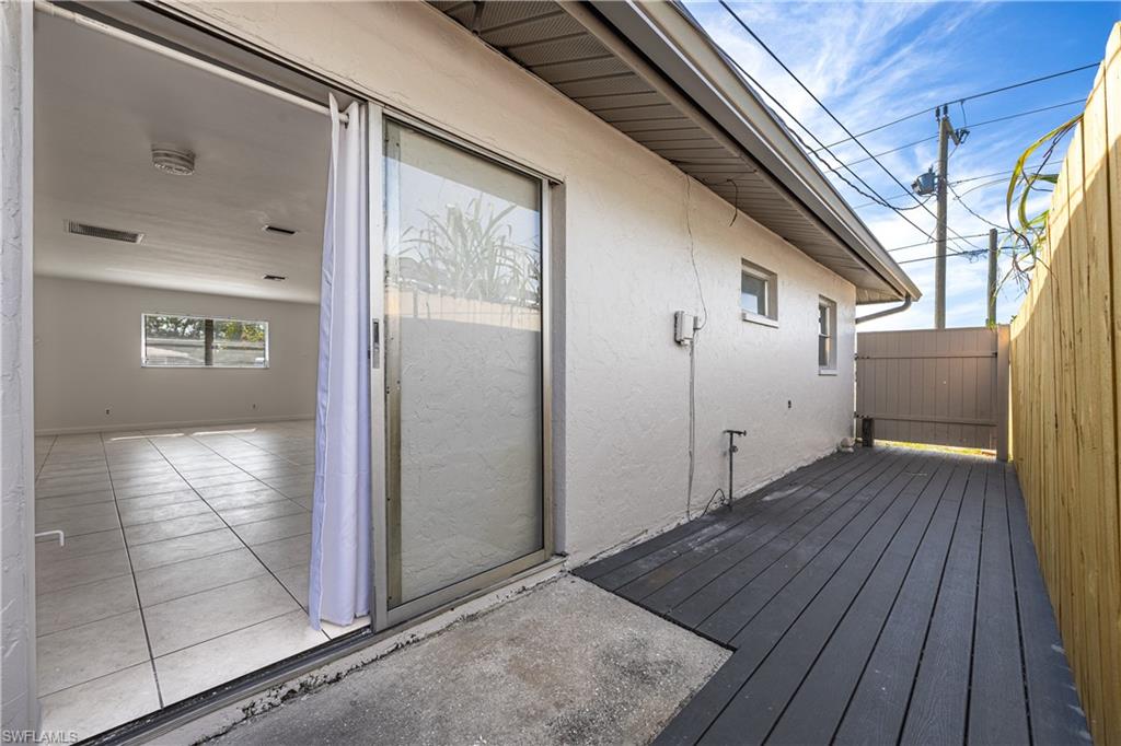 FORT MYERS SHORES - Residential