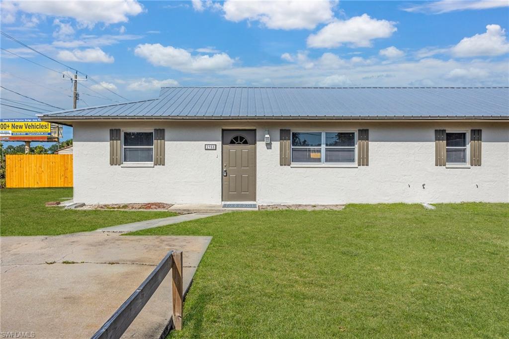 FORT MYERS SHORES - Residential