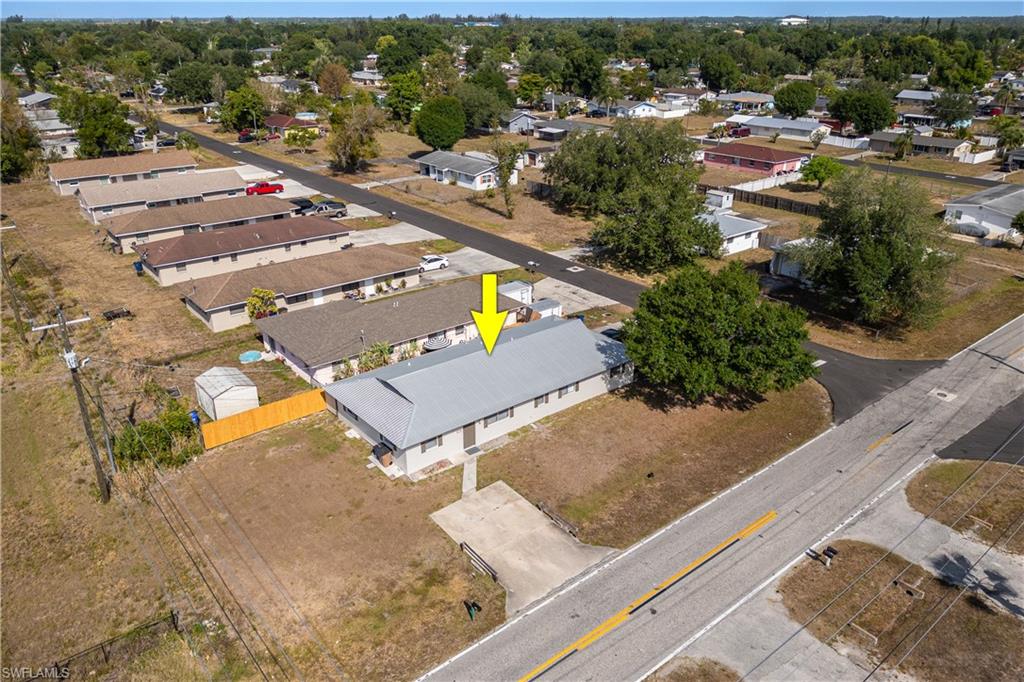 FORT MYERS SHORES - Residential