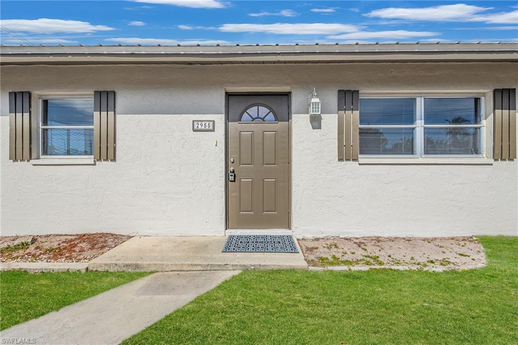 FORT MYERS SHORES - Residential