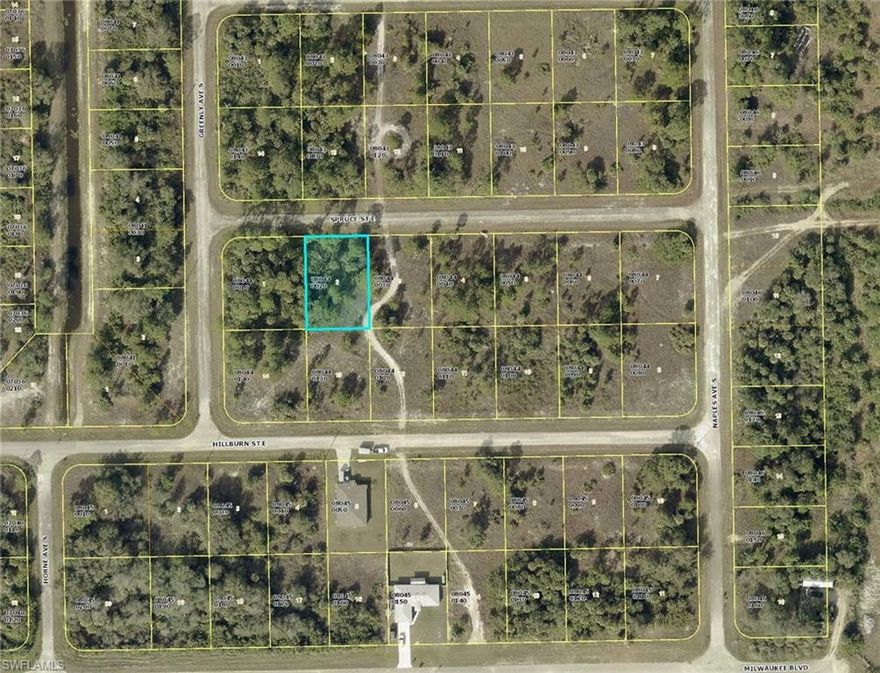 A great opportunity to secure a beautiful vacant lot in one of Lehigh Acres’ fastest-growing east-side neighborhoods. This property offers the perfect blend of privacy, convenience, and long-term investment potential—ideal for building your dream home or holding for future appreciation.

 Property Highlights
Generous Lot Size  
Plenty of space for a modern home, pool, outdoor living, or extra parking.

Quiet Residential Street  
Low-traffic area offering peace and privacy—perfect for families or anyone wanting a calm setting.

No HOA or Restrictions  
Build freely without monthly fees or strict architectural rules.

Newer Homes Nearby  
A sign of strong growth and rising property values in the area.

Flat, Usable Land  
Easy for builders and ideal for a variety of home designs.

 Convenient East-Side Location
Quick access to Bell Blvd, SR-82, and Joel Blvd

Minutes from Publix, Walmart, restaurants, and essential shopping

Close to schools, parks, and community amenities

Easy drive to Fort Myers, I-75, and RSW Airport

Located in a rapidly developing corridor with strong long-term demand

??? Why This Lot Is a Smart Buy
Ideal for a new single-family home with flexible design options

Strong rental and resale potential in this growing part of Lehigh Acres

Excellent long-term investment as development continues eastward

Perfect for buyers seeking space, privacy, and convenience

 A Solid Opportunity in a High-Growth Area
Whether you're ready to build now or want to secure a valuable piece of land for the future, 1240 Spruce St E offers location, flexibility, and long-term upside in one of Lehigh Acres’ most promising neighborhoods.