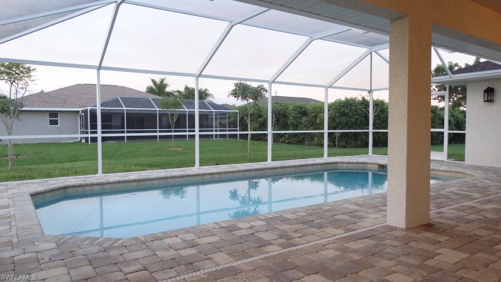 CAPE CORAL - Residential